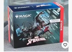 Magic the Gathering Spider Man Booster Box-sealed - Image 2