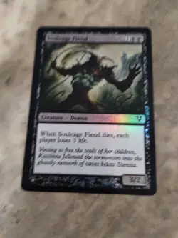 Soulcage Fiend Avacyn Restored Foil - Image 1