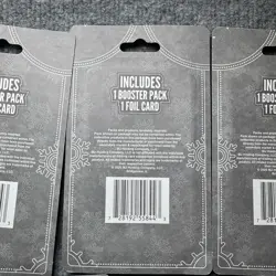 Pokemon Mystery Pack Seeded 1:10 Crystal Guardians - Lot Of 5 - Image 3