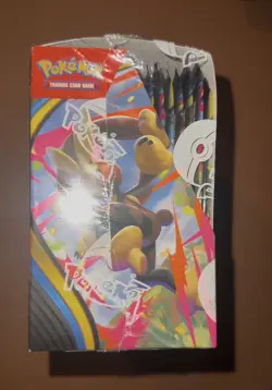 Pokemon Phantasmal Flames Full Booster Box 36 Packs - Image 4