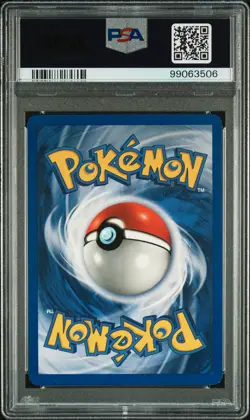 2000 POKEMON GYM HEROES #28 LT. SURGE'S RAICHU PSA 9 - Image 2