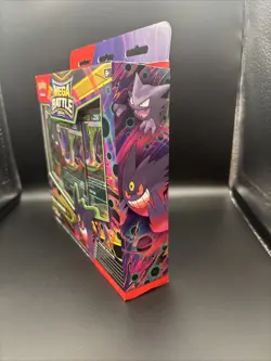 ENGLISH Pokemon TCG Battle Deck Mega Gengar EX - IN HAND! - Image 3