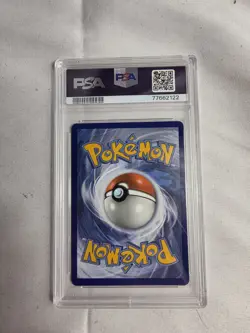 PSA 10 Charizard Vstar 174/172 Pokemon Brilliant Stars Rainbow Secret Rare - Image 2