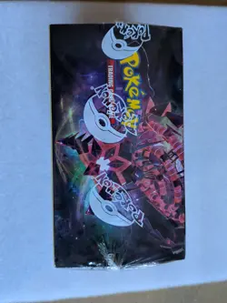 Pokemon Sword Shield Darkness Ablaze Booster Box 36 Packs, New Sealed - Image 5