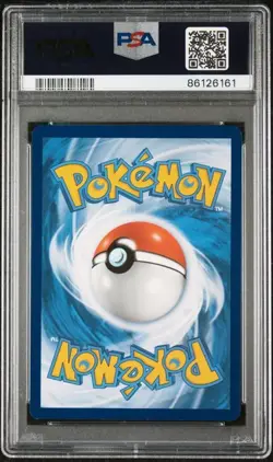 2023 Pokemon Paldea Evolved SIR Chi-Yu Ex #259 PSA 9 - Image 2