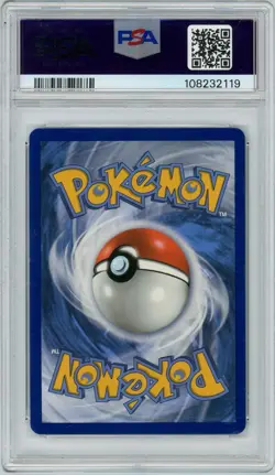 2015 Pokemon XY Ancient Origins #86 Kyurem EX - PSA 9 MINT Full Art - Image 2