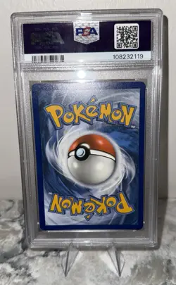 2015 Pokemon XY Ancient Origins #86 Kyurem EX - PSA 9 MINT Full Art - Image 5