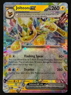 Pokemon Prismatic Evolutions Lot Sorted Bulk/Holo/Reverse Holos No Duplicates - Image 4