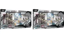 Pokemon TCG UNOVA HEAVY HITTERS Premium Collection Costco 2-Pack In Hand - Image 1