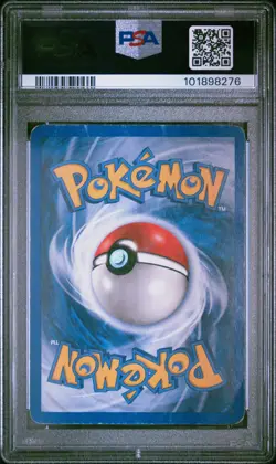 2003 POKEMON AQUAPOLIS #H12 HYPNO-HOLO PSA 1 - Image 2