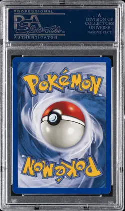 2002 POKEMON NEO DESTINY 1ST EDITION #111 SHINING RAICHU PSA 10 - Image 2