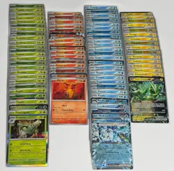 Pokemon: White Flare; Twilight Masquerade; Paldean Fates; & Temporal Forces Bulk - Image 4