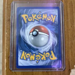 2010 Pokemon HeartGold & SoulSilver Triumphant Mew #97/102 Ex-nm - Image 2