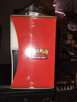 Sam's Club Pokemon Prismatic Evolutions ETB + Pokeball Bundle Sealed - Image 2