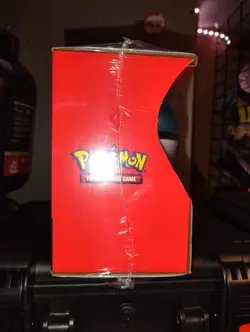 Sam's Club Pokemon Prismatic Evolutions ETB + Pokeball Bundle Sealed - Image 4