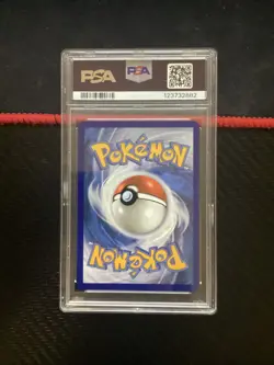 Pokemon Alolan Dugtrio 208/191 Scarlet & Violet Surging Sparks PSA 9 Mint - Image 2