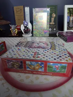 Pokemon TCG TWO Japanese Scarlet & Violet 151 Booster Boxes. [2 Boxes] - Image 2