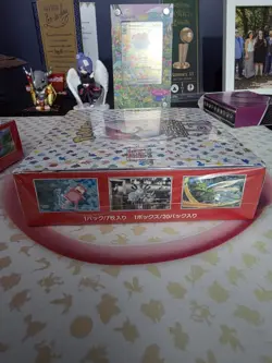 Pokemon TCG TWO Japanese Scarlet & Violet 151 Booster Boxes. [2 Boxes] - Image 5