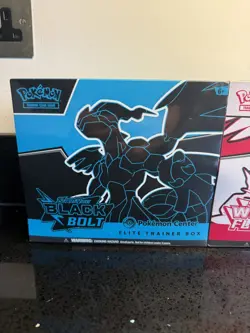 Pokemon TCG: Black Bolt and White Flare Pokemon Center ETB - Factory Sealed ⭐✅ - Image 3