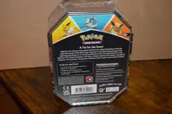 NEW SEALED Pokemon Trading Card Game: Evolutions Tin - Vaporeon V 820650809057 - Image 2