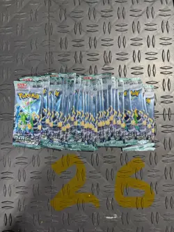 94 Pokemon Booster Pack LotSEALED Cards! (Japanese & Korean)Read Description - Image 5