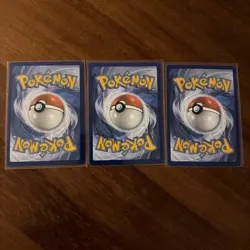 Pokemon Tcg Celebrations 3-Card Lot - Image 2