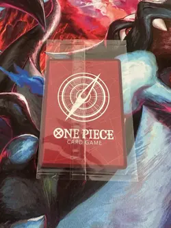 Shanks (2025 PSA Magazine Promo) OP09-001 One Piece Promotion Cards Foil - Image 2