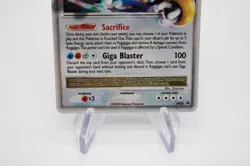 Regigigas LV.X DP30 Black Star Promo Holo Pokemon TCG Card LP Condition - Image 3