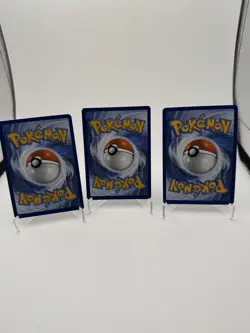 Pokemon Black Bolt 3 IR Card Lot - Blitzle Shedinja Archeops Illustration Rares - Image 5
