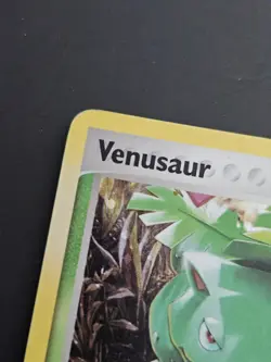2006 Pokemon Pop Series 2 - Venusaur Holo Rare Card 6/17 - Image 5