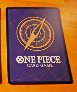 ONE PIECE ENGLISH CARD GAME PROMO CARTE Jinbe P-030 EN ST17 TCG ** - Image 2