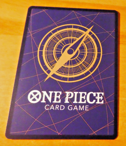 ONE PIECE ENGLISH CARD HOLO GAME CARTE NAMI OP01-016 ALT JCC EN ** - Image 2