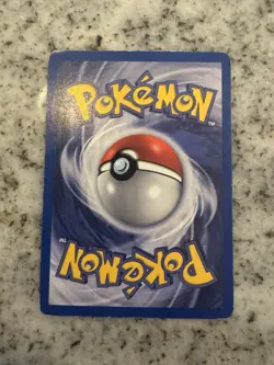 Pokemon TCG Blaine's Moltres Gym Heroes Holo Card 1/132 Unlimited Rare NM - Image 3