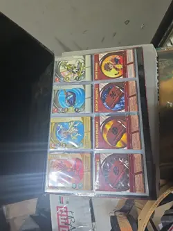40 Bakugan Battle Brawlers Trading Cards In Case - Image 3
