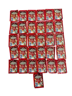 31 Disney Christmas Party 2025 Trading Cards Sealed New Collectable - Image 1
