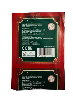 31 Disney Christmas Party 2025 Trading Cards Sealed New Collectable - Image 4