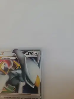 Pokemon TCG 2009 Platinum Arceus LV.X Ultra Rare Holo Card 94/99 LP Condition - Image 2