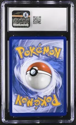 ?? CGC 10 Mega Lopunny ex 128/094 Me02 Phantasmal Flames Holo SIR Pokemon Card - Image 2