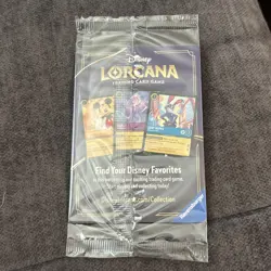 Lorcana Putting It All Together 27/P3 Cinemark Promo Card Zootopia 2 Disney - Image 2