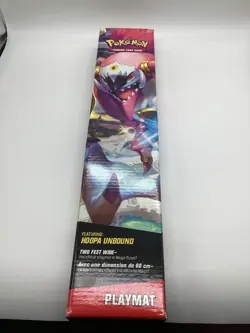 Pokemon Hoopa Unbound Playmat (Pokmon Trading Card Game) - Image 1