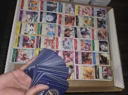 One Piece TCG ENGLISH Bulk 500 Card Lot. Common, UnCommon Near Mint. - Image 3