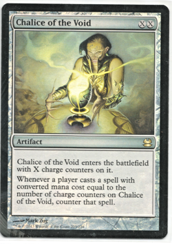 MTG - Chalice of the Void - Modern Masters - Foil - ENG - NM - Image 1