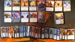 EDH - Fire Lord Azula, MTG Commander Deck, ATLA, Bracket 2 - Image 2