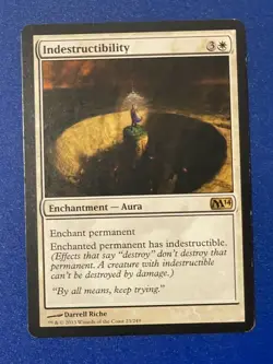 Indestructibility Core Set 2014 (M14) Regular - Image 1