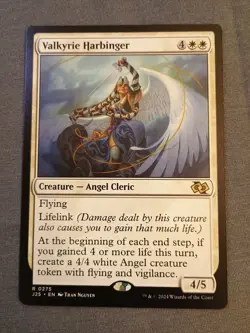 Valkyrie Harbinger Foundations Jumpstart Regular NM R 0275 - Image 1