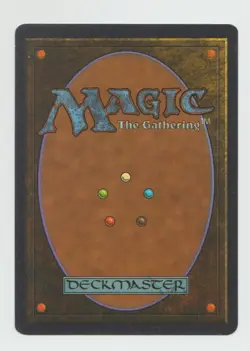 Magic: The Gathering Mishra's Factory (Spring) Antiquities LP - Image 2