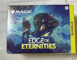 Wizards of The Coast Magic The Gathering The Edge of Eternities Bundle Box - Image 1