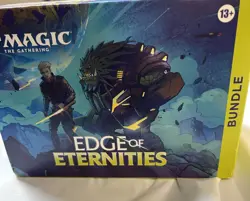 Wizards of The Coast Magic The Gathering The Edge of Eternities Bundle Box - Image 2