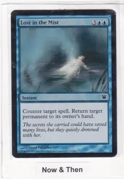 MTG: Innistrad: Foil: Lost in the Mist - Image 1