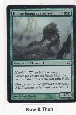 MTG: Innistrad: Foil: Hollowhenge Scavenger - Image 1